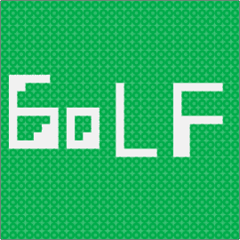 Tyler the creator - golf,tyler the creator,text,panel,green,white