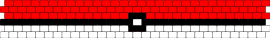 pokeball - pokeball,pokemon,gaming,cuff,red,white