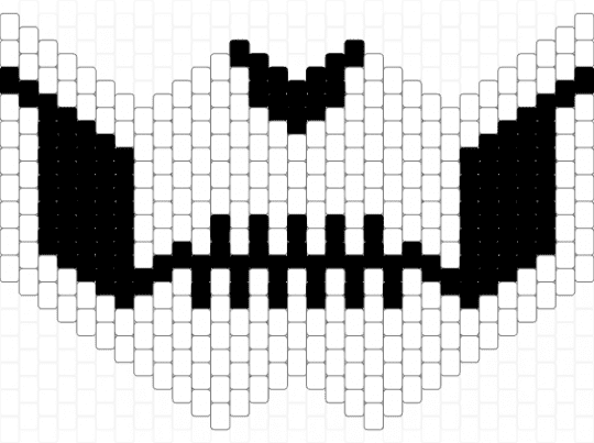 SECUNDO mask - white,black
