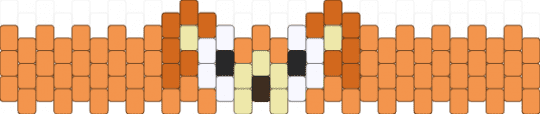 bingo cuff remix - orange