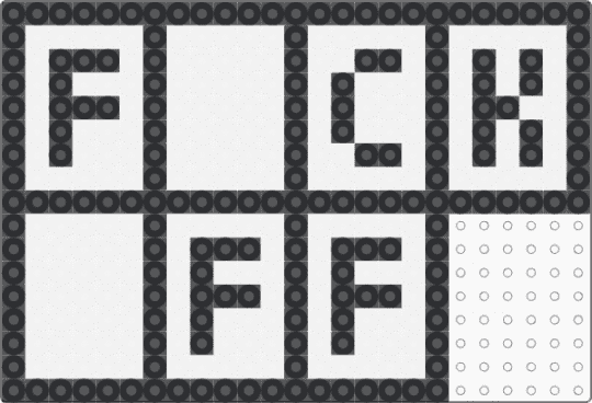 f-ck -ff - fuck off,text,wheel of fortune,black,white