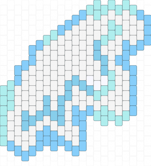 Wing - light blue,white,wing,bird,angle,feathered,wings,cute,fluffy,alterhuman