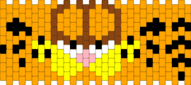 GARFIELD - orange