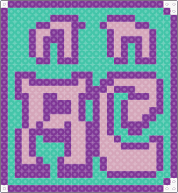 AC V0.2 - teal,pink