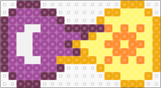 night vale bowtie - pink