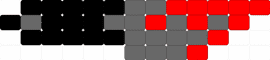 ladder knif - gray,red