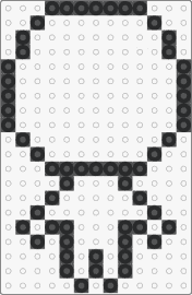 Charecter base - outline,character,template,simple,black