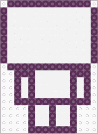 Chibi thingy base - pink,white