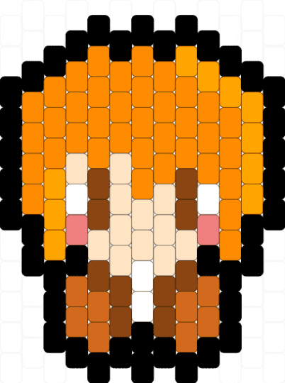Sasaki Charm (Sasaki to Miyano) - orange,anime,sasakitomiyano,sasaki