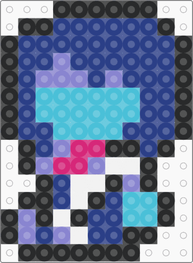 Kris Deltarune - blue,kris,deltarune,krisdeltarune,undertale,tobyfox,smallkris