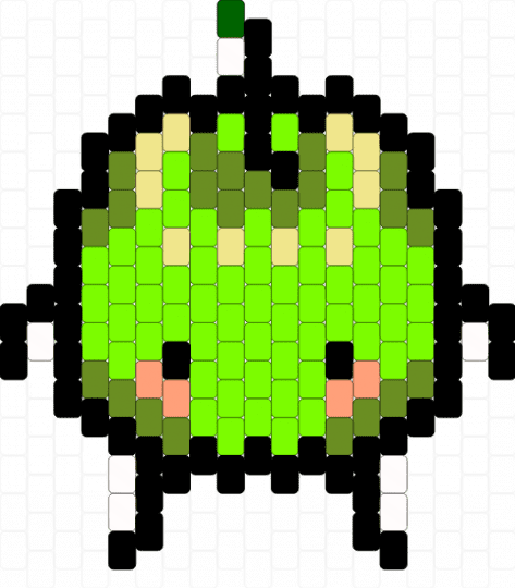 junimo altered - green