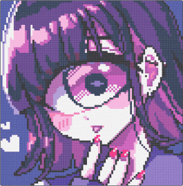 Cyclops Girl - 