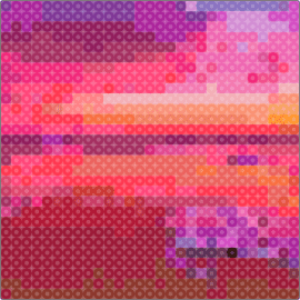 jfkdsa - sunset,beach,ocean,panel,pink