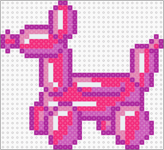 loonie - pink,pool toy,balloon dog,bright,cute,cool,retro,magenta,toy