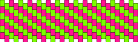 boring - neon,scene,diagonal,stripes,cuff,pink,green