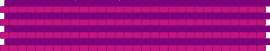 striped purple/pink (first kandi pattern!! :D) - horizontal,stripes,cuff,purple,pink