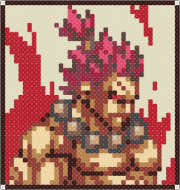 Akuma Portrait - 