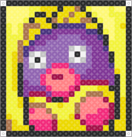 Jynx Close-up Coaster - 