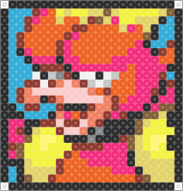 Magmar Close-up Coaster - 