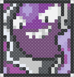 Cloyster Close-up Coaster - 