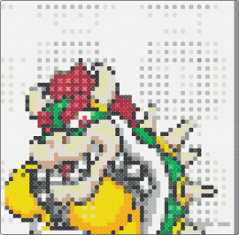 Bowser - bowser,mario,nintendo