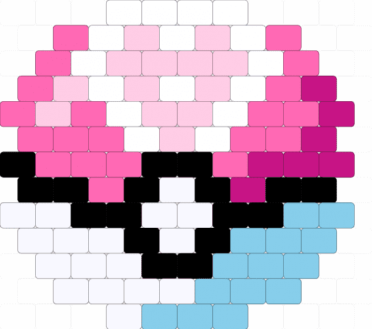 Love ball - love ball,pokeball,pokemon,gaming,video game,pink