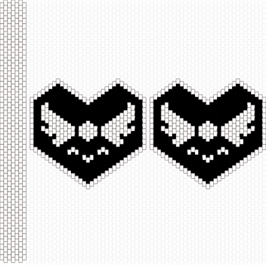 deltarune symbol bag - white,black,undertale,deltarune,game,gaming,video game,characters