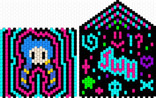 (request) jinx purse - black,light blue,pink,bag,characters,cartoon,game,video game,gaming,arcane