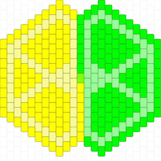 lemon and lime mask - lemon,lime,citrus,fruit,food,yellow,green,mask,lemon and lime