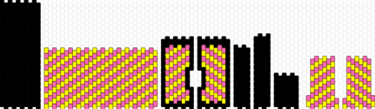 spamton gun - yellow,pink,gun,deltarune,spamton,3d