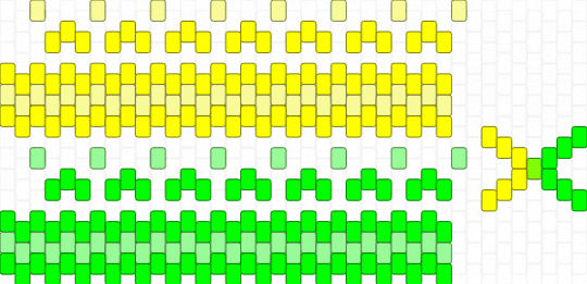 lemon and lime goggles - yellow,green,lemon,line,goggles,lemon and lime