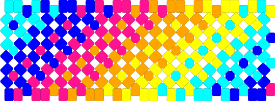 MISSING TEXTURE x base - orange,yellow,colorful,aquasine,x base