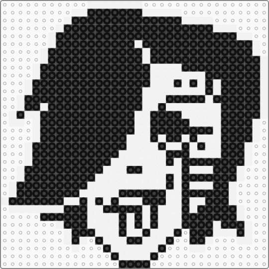 mettaton EX face 3 - white,black,undertale,mtt,mettaton