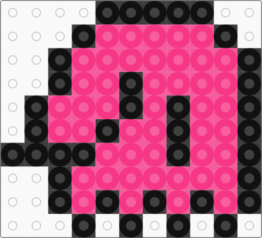 hapstablook - black,pink,undertale,mtt,mettaton
