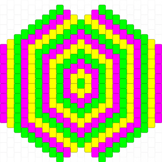 sour themed mask - trippy,green,pink,mask,sour