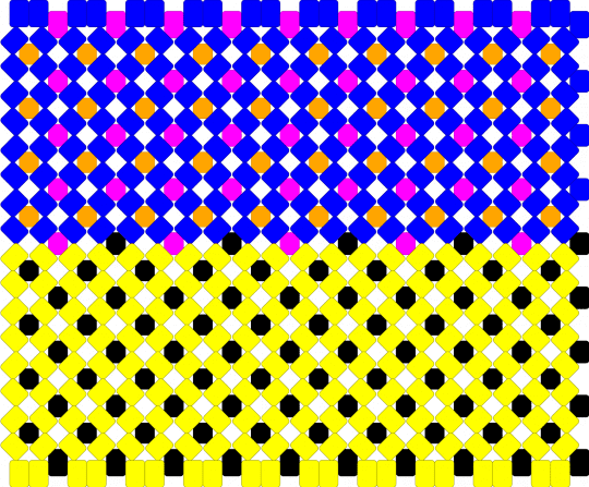 icon killer x base - purple,yellow,x base,metaroom,music