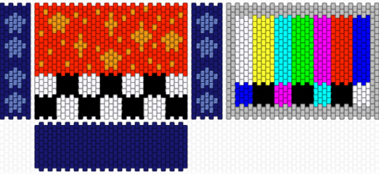 tenna themed bag - 3d, beige, character, deltarune, game, gaming, purple, purse, red, tv time, video game