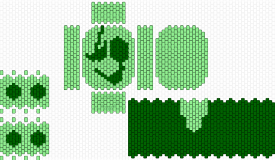 w.d. gaster 3d doll but hes green - deltarune, doll, game, gaming, gaster, green, joke, teal, undertale, video game