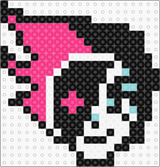 mettaton NEO - black,pink,undertale,mtt,mettaton