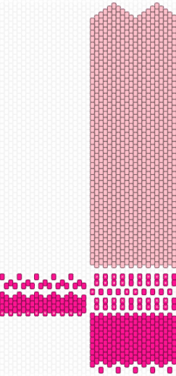 3d kris sword - pink,3d,kris,deltarune,weaponds,sword