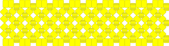 undertale heart x base  (yellow) - yellow,undertale