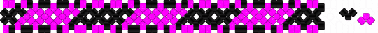 mettaton x base 3 - pink,black,x base,undertale,mtt,mettaton