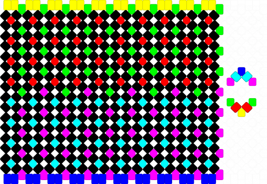 worm rave x base - black,red,light blue,colorful,worm,rave,wormrave,music,metaroom