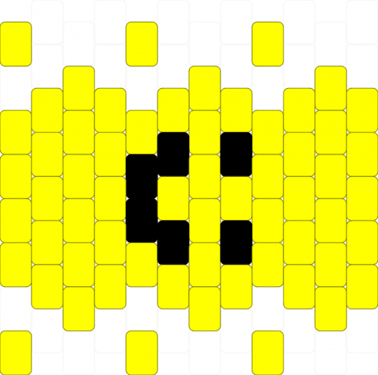3d smiley face - yellow,3d,cute,kidcore,dreamcore,silly,doll