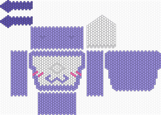 tenna 3d head - pink,deltarune,tenna,3d,tv,3d doll,cute