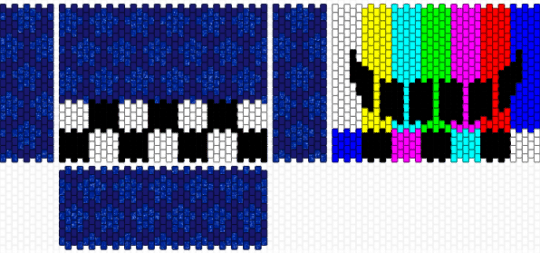 tenna themed bag 2 - bag, character, deltarune, game, gaming, purple, purse, tv time, video game