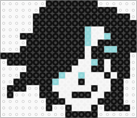 mettaton EX - black,white,undertale,mtt,mettaton