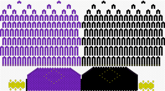 jevils hat - purple,jevil,deltarune,3d,hat