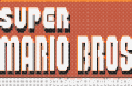 Untiled - super mario bros,sign,nintendo,video game,classic,white,tan