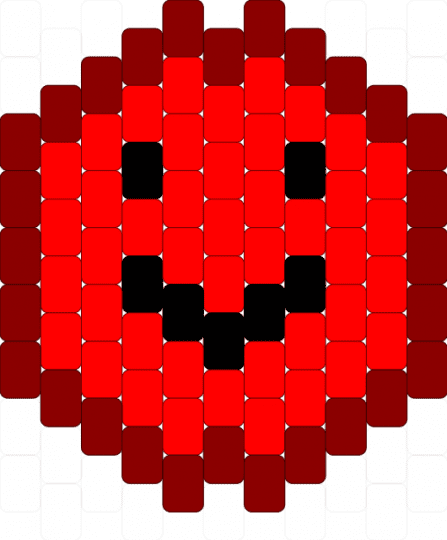 C00lkidd smiley face - red,forsaken,coolkidd,roblox